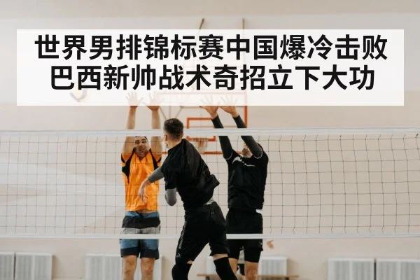 volleyball spike block