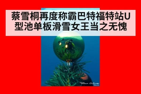 蔡雪桐再度称霸巴特福特站U型池单板滑雪女王当之无愧