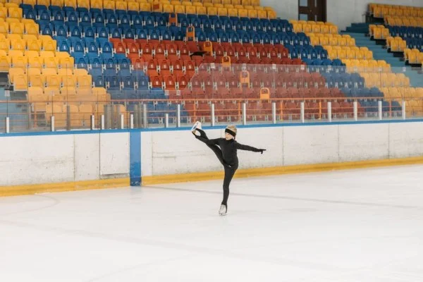 ice skating lift